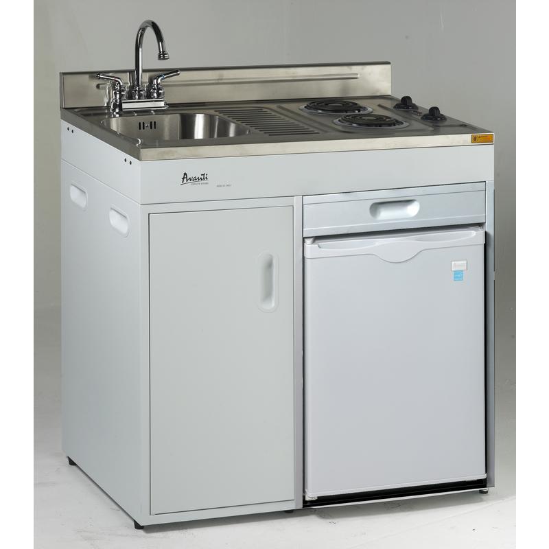 Avanti 3-Piece Compact Kitchen CK3616 IMAGE 1