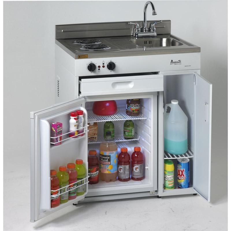 Avanti 3-Piece Compact Kitchen CK3616 IMAGE 2