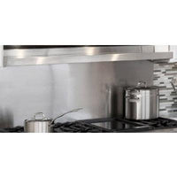 Viking Cooking Accessories Backguards HS24748SS IMAGE 1