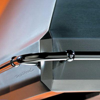 Vent-A-Hood Ventilation Accessories Utensil Rails P011 IMAGE 2