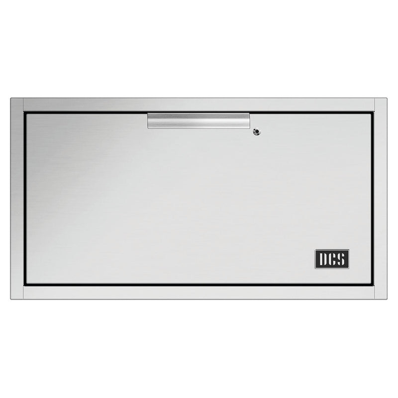 DCS Outdoor Kitchen Components Warming Drawers WD1-30-SSOD IMAGE 1