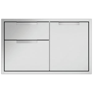 DCS Outdoor Kitchen Components Storage Drawer(s) ADR2-36 IMAGE 1