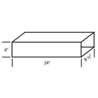 Vent-A-Hood Ventilation Accessories Transitions VP507 IMAGE 1