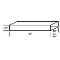 Vent-A-Hood Ventilation Accessories Transitions VP505 IMAGE 1