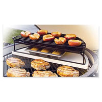 Big Green Egg Grill and Oven Accessories Trays/Pans/Baskets/Racks HMRGXL IMAGE 2