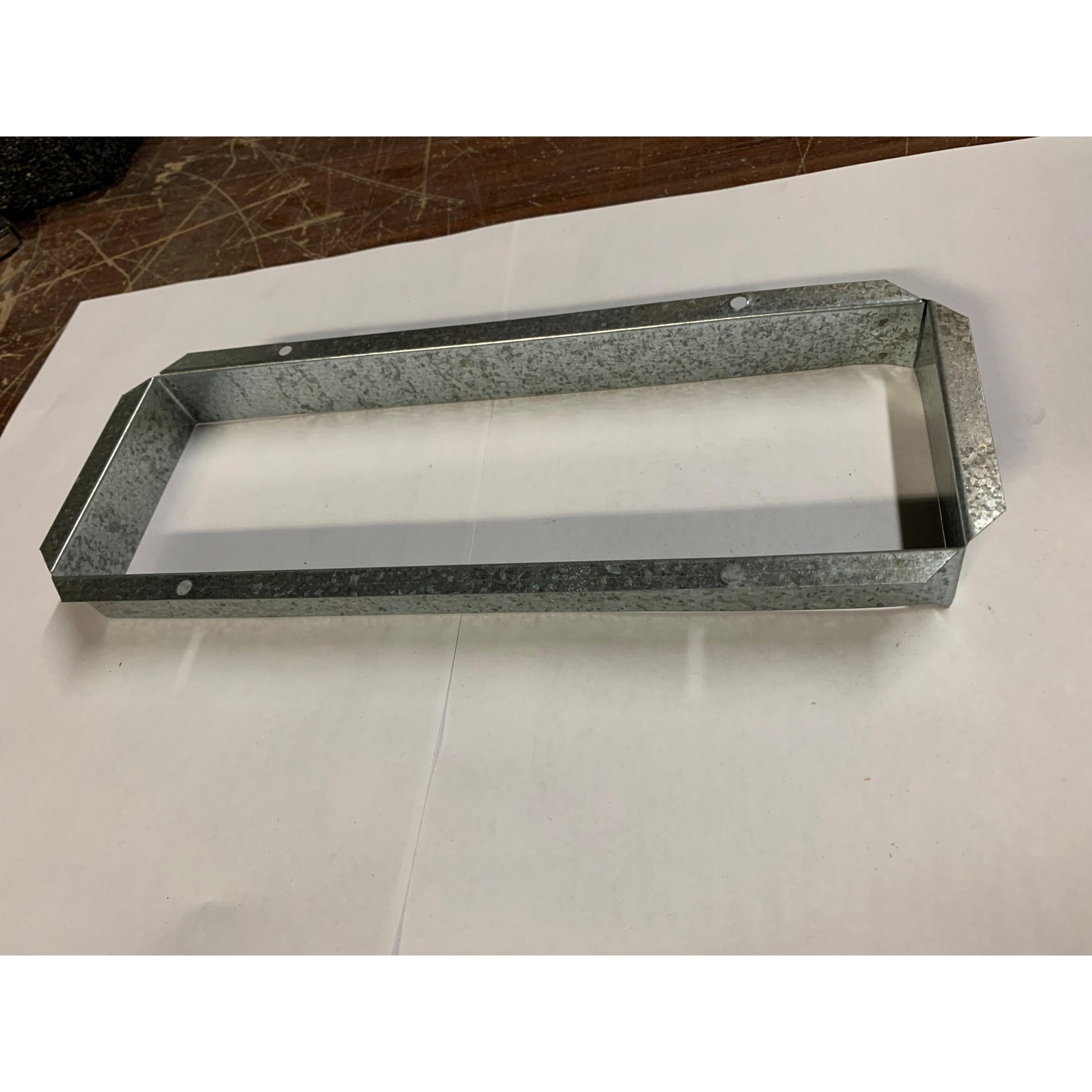 Vent-A-Hood Ventilation Accessories Caps/Louvers and Collars P1316 IMAGE 1