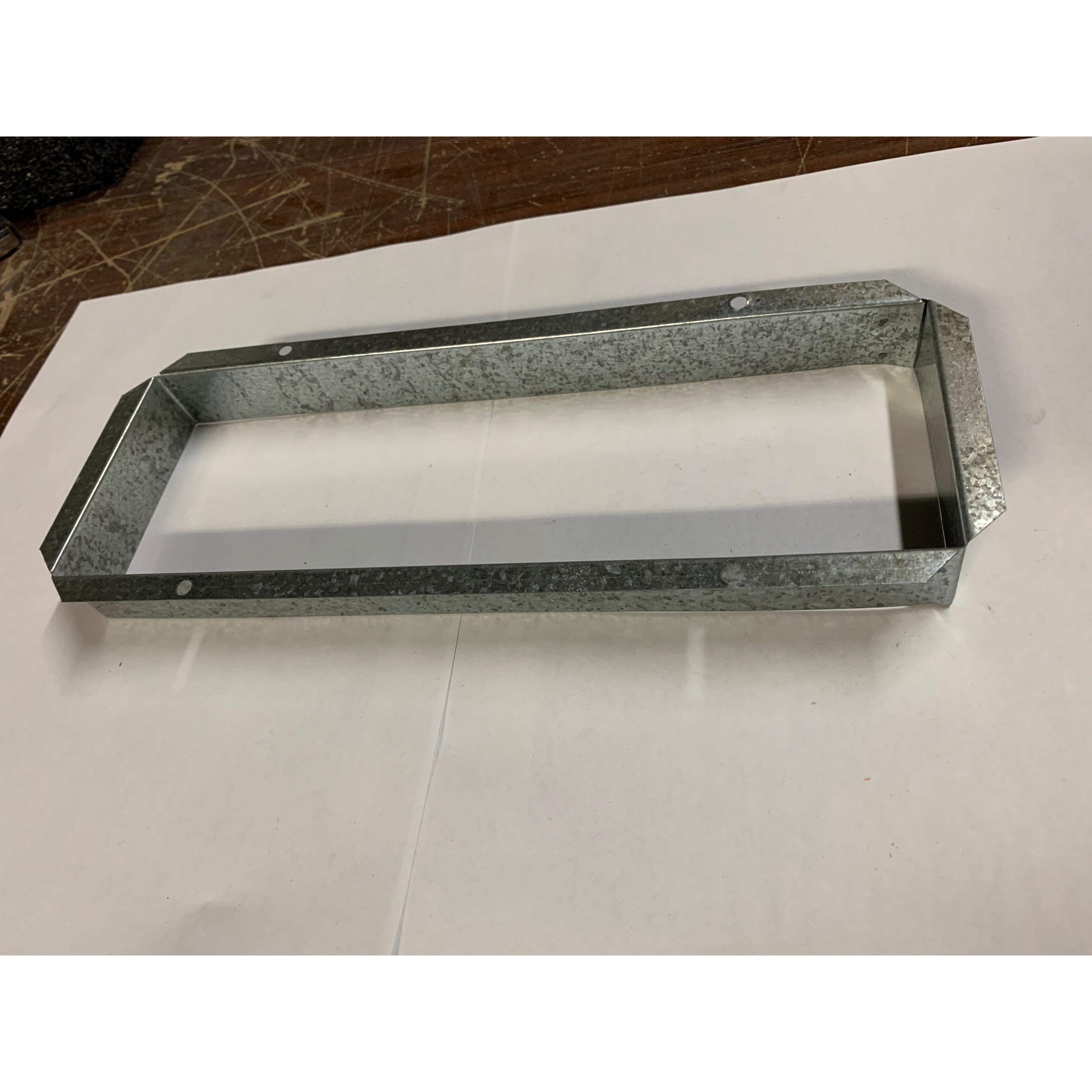Vent-A-Hood Ventilation Accessories Caps/Louvers and Collars P1316 IMAGE 1
