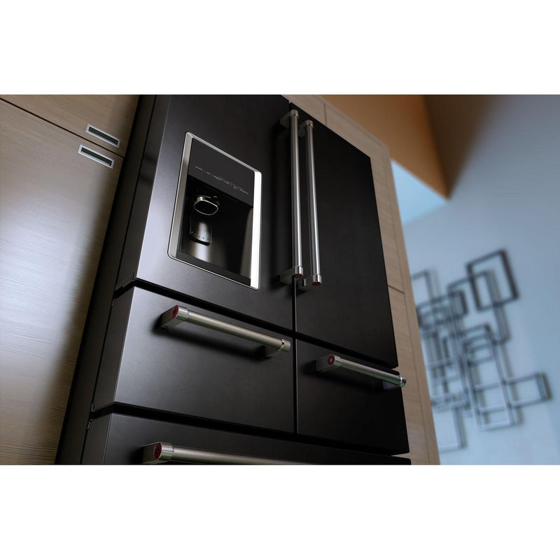 KitchenAid Refrigerators French 5-Door KRMF706EBS IMAGE 11