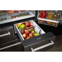 KitchenAid Refrigerators French 5-Door KRMF706EBS IMAGE 5
