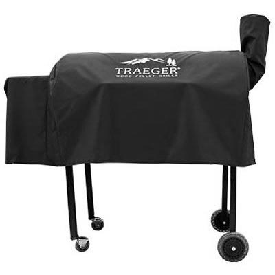 Traeger Grill and Oven Accessories Covers BAC261 IMAGE 1