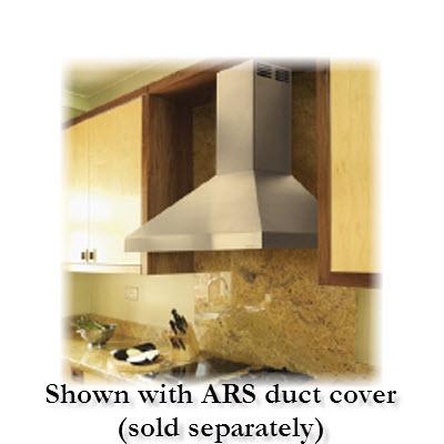 Vent-A-Hood Ventilation Range Hoods PDAH14-K42SS IMAGE 2