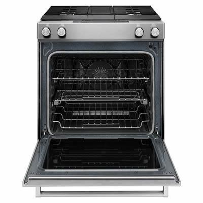 KitchenAid Ranges Dual Fuel KSDG950ESS IMAGE 5