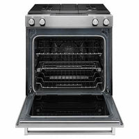 KitchenAid Ranges Dual Fuel KSDG950ESS IMAGE 5