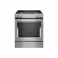 KitchenAid Ranges Dual Fuel KSDG950ESS IMAGE 7
