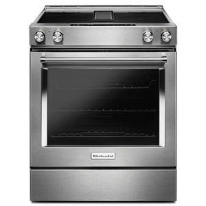 KitchenAid Ranges Electric KSEG950ESS IMAGE 1