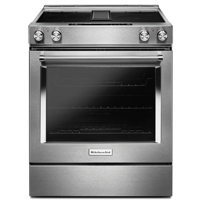KitchenAid Ranges Electric KSEG950ESS IMAGE 1