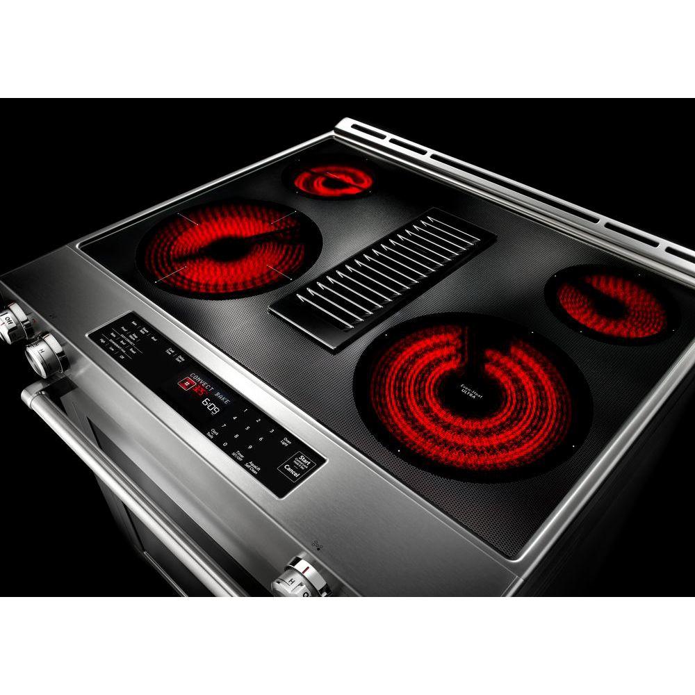 KitchenAid Ranges Electric KSEG950ESS IMAGE 2