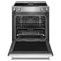 KitchenAid Ranges Electric KSEG950ESS IMAGE 4