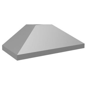 Vent-A-Hood Ventilation Range Hoods SLDH14-136BL IMAGE 1