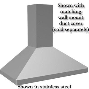 Vent-A-Hood Ventilation Range Hoods SLDH14-136WH IMAGE 1