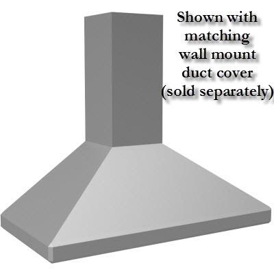Vent-A-Hood Ventilation Range Hoods SLDH14-142SS IMAGE 1