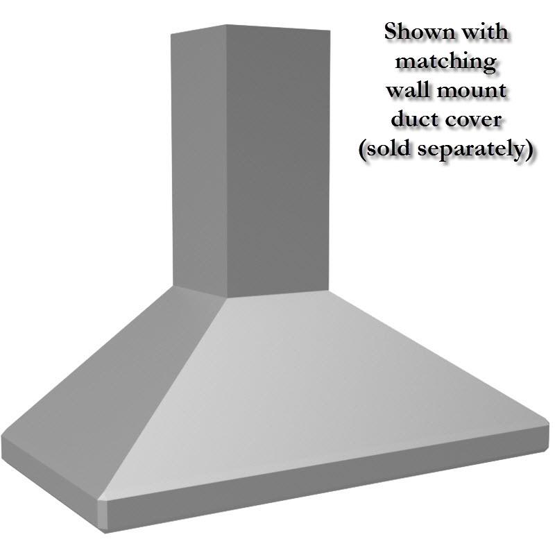 Vent-A-Hood Ventilation Range Hoods SLDH14-142SS IMAGE 4