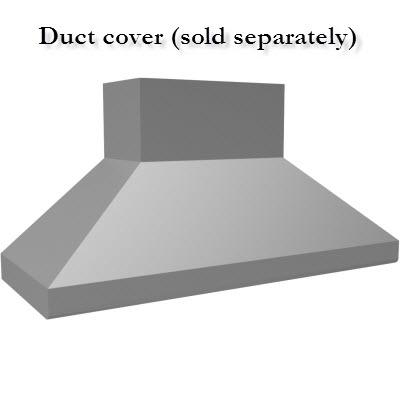 Vent-A-Hood Ventilation Range Hoods NEPTH18-360SS IMAGE 1
