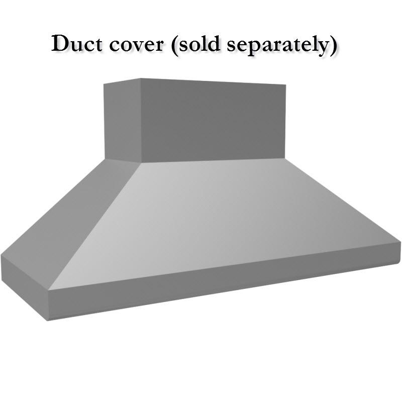 Vent-A-Hood Ventilation Range Hoods NEPTH18-360SS IMAGE 3