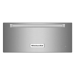 KitchenAid Warming Drawers 24 Inches KOWT104ESS IMAGE 1