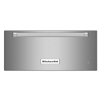 KitchenAid Warming Drawers 24 Inches KOWT104ESS IMAGE 1