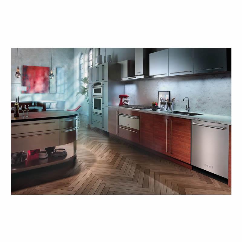 KitchenAid Warming Drawers 24 Inches KOWT104ESS IMAGE 3