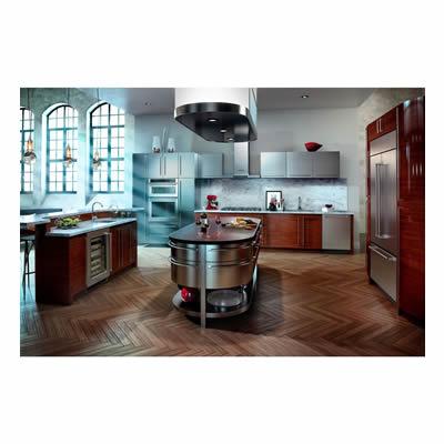 KitchenAid Warming Drawers 24 Inches KOWT104ESS IMAGE 4