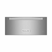 KitchenAid Warming Drawers 24 Inches KOWT104ESS IMAGE 6