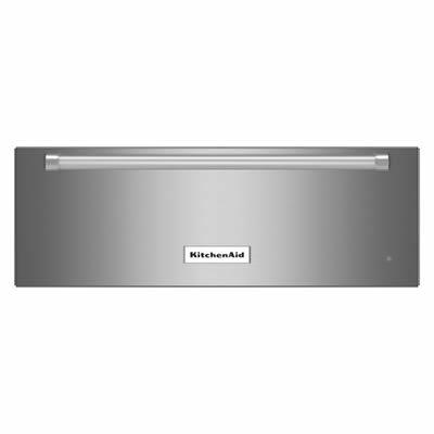KitchenAid Warming Drawers 30 Inches KOWT100ESS IMAGE 1
