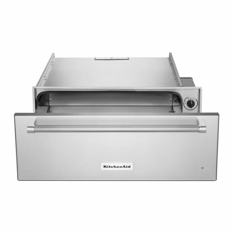 KitchenAid Warming Drawers 30 Inches KOWT100ESS IMAGE 2