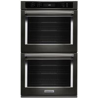 KitchenAid Wall Ovens Double Oven KODE500EBS IMAGE 1