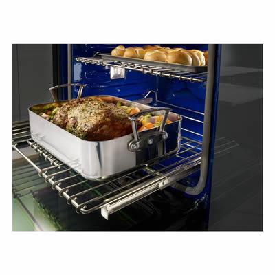 KitchenAid Wall Ovens Double Oven KODE500EBS IMAGE 2