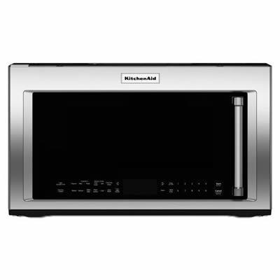 KitchenAid Microwave Ovens Over-the-Range YKMHP519ES IMAGE 1