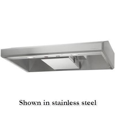 Vent-A-Hood Ventilation Range Hoods SLH6-K24WH IMAGE 1