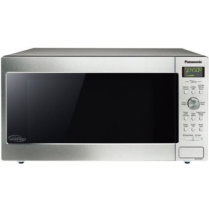 Panasonic Microwave Ovens Countertop NN-SD765S IMAGE 1