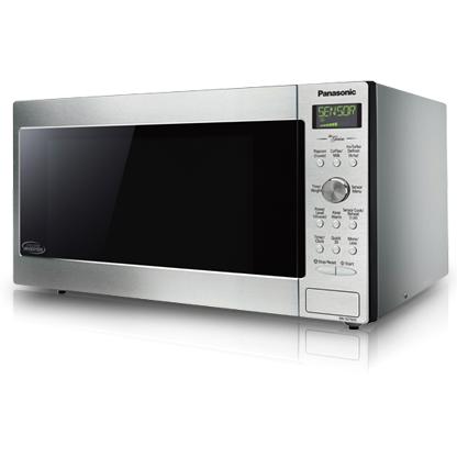 Panasonic Microwave Ovens Countertop NN-SD765S IMAGE 2