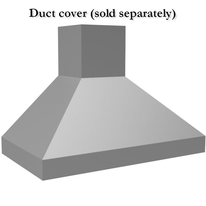 Vent-A-Hood Ventilation Range Hoods EPXH18-242SS IMAGE 3