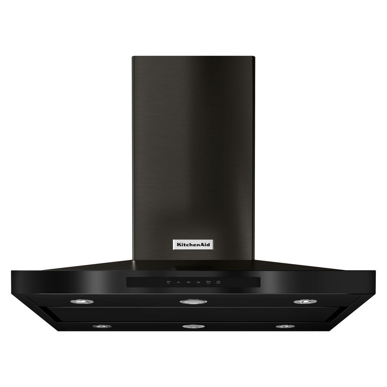 KitchenAid Ventilation Range Hoods KVIB606DBS IMAGE 1