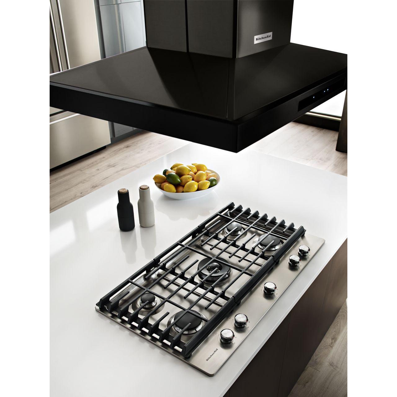KitchenAid Ventilation Range Hoods KVIB606DBS IMAGE 3