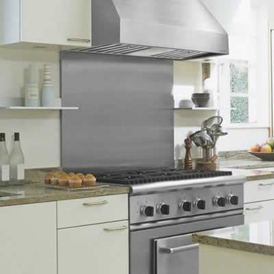 Vent-A-Hood Ventilation Hood Shells PRH18-M36X30SS IMAGE 2