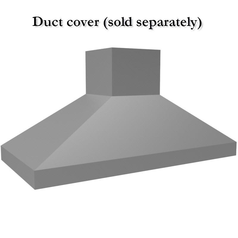 Vent-A-Hood Ventilation Range Hoods EPITH18-466SS IMAGE 1