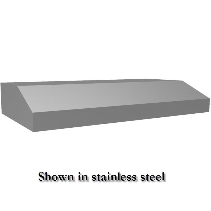 Vent-A-Hood Ventilation Range Hoods PRH6-K24WH IMAGE 1