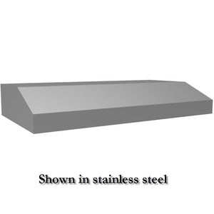 Vent-A-Hood Ventilation Range Hoods PRH6-K24WH IMAGE 1