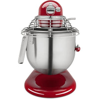 KitchenAid Commercial 8-Quart Stand Mixer KSMC895ER IMAGE 2