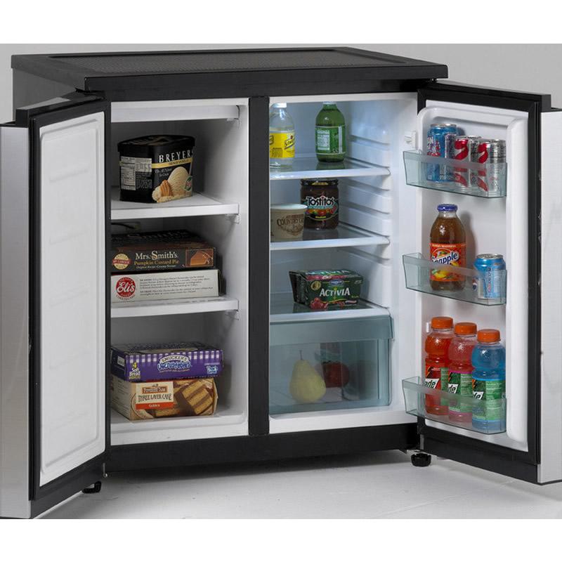 Avanti Refrigerators Compact RMS551SS IMAGE 2